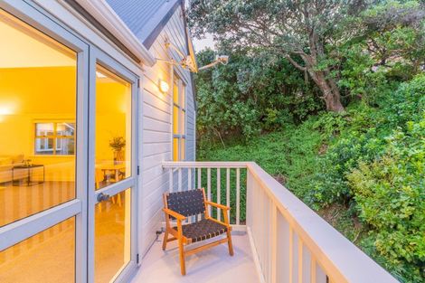 Photo of property in 50d Tanera Crescent, Brooklyn, Wellington, 6021