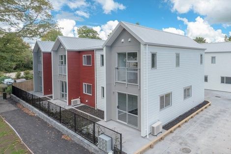 Photo of property in 16u9 Hammond Street, Hamilton Central, Hamilton, 3204