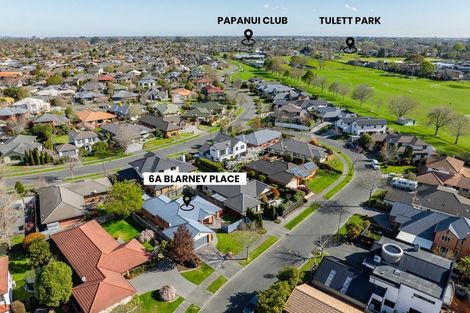 Photo of property in 6a Blarney Place, Casebrook, Christchurch, 8051