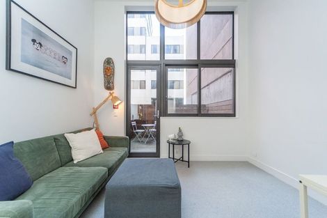 Photo of property in Arco House, 45u2 Cuba Street, Te Aro, Wellington, 6011