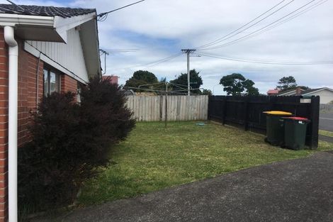 Photo of property in 1/17 Idlewild Avenue, Mangere, Auckland, 2022