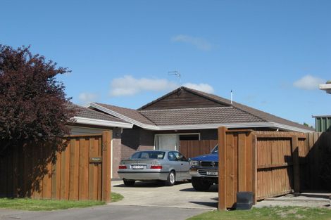 Photo of property in 2 Harrall Place, Kaiapoi, 7630