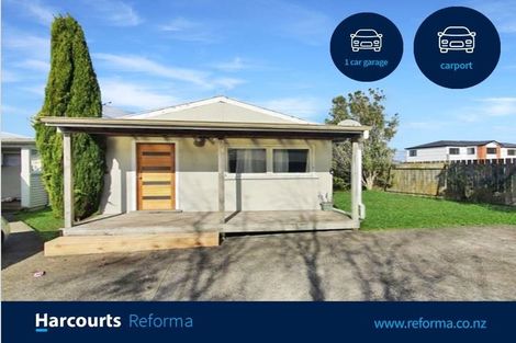 Photo of property in 239 Great South Road, Manurewa, Auckland, 2102