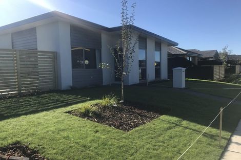 Photo of property in 49 Charlbury Drive, Rolleston, 7615