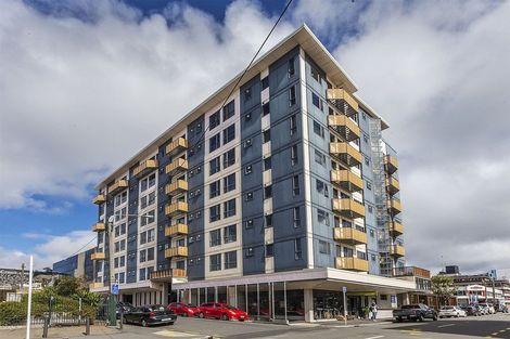 Photo of property in 611/35 Abel Smith Street, Te Aro, Wellington, 6011