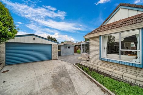Photo of property in 46 Ansonby Street, Russley, Christchurch, 8042