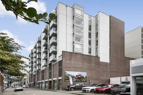 Photo of property in Republic2, 5k/10 Lorne Street, Te Aro, Wellington, 6011