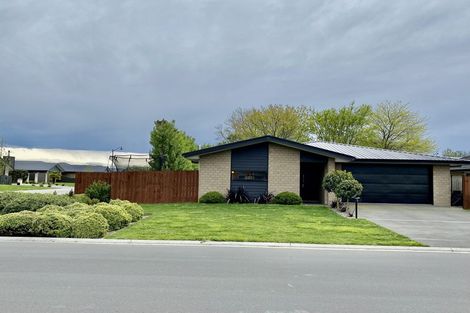 Photo of property in 1 Kendon Drive, Rolleston, 7614