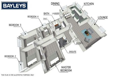 Photo of property in 1057 Junction Road, Egmont Village, New Plymouth, 4372