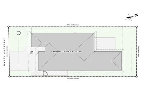 Photo of property in 36 Mabel Crescent, Halswell, Christchurch, 8025