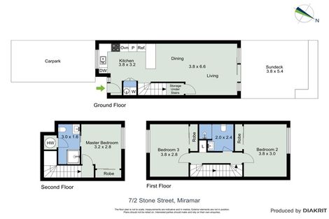 Photo of property in 2u7 Stone Street, Miramar, Wellington, 6022