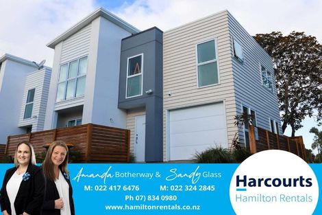 Photo of property in 10u2 Palmerston Street, Hamilton Central, Hamilton, 3204