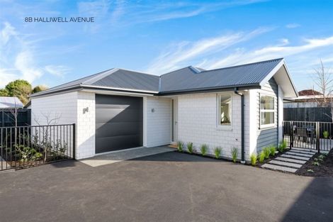 Photo of property in 8a Halliwell Avenue, Papanui, Christchurch, 8052