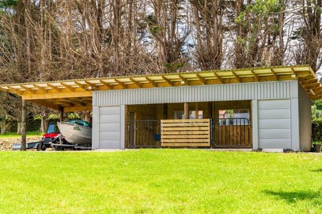 Photo of property in 589 Ngunguru Road, Glenbervie, Whangarei, 0173