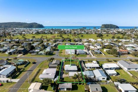 Photo of property in 203 Tui Road, Whangamata, 3620