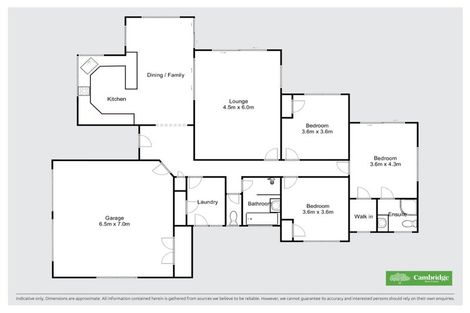 Photo of property in 24 Taylor Street, Cambridge, 3434