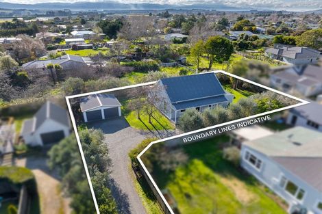 Photo of property in 102 Jellicoe Street, Martinborough, 5711