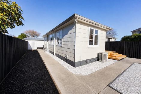 Photo of property in 3 Allison Place, Shirley, Christchurch, 8013