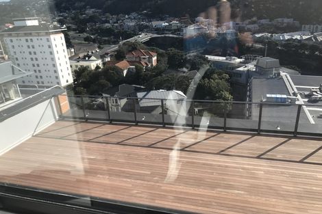 Photo of property in Frame Apartments, 903/111u Molesworth Street, Thorndon, Wellington, 6011