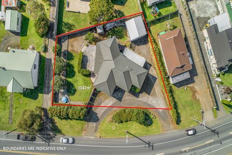 Photo of property in 49 Paerata Road, Pukekohe, 2120