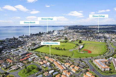 Photo of property in 12 Millennial Way, Orewa, 0931