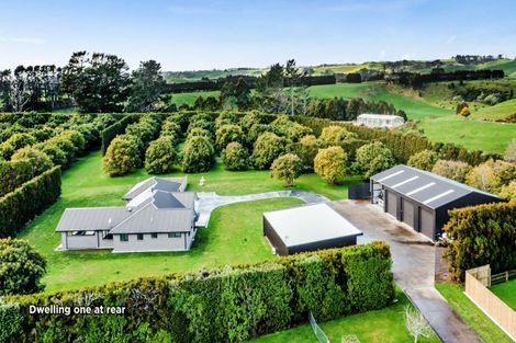 Photo of property in 513 Smart Road, Hillsborough, New Plymouth, 4372