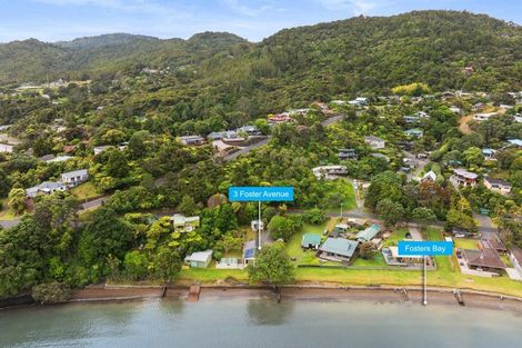 Photo of property in 3 Foster Avenue, Huia, Auckland, 0604