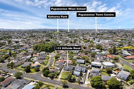 Photo of property in 133 Hillside Road, Papatoetoe, Auckland, 2025