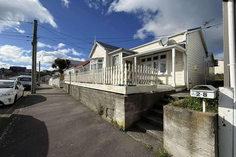 Photo of property in 28 Donald Mclean Street, Newtown, Wellington, 6021