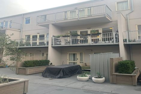 Photo of property in Luxford Villas, 113/72u Herald Street, Berhampore, Wellington, 6023