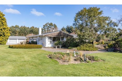 Photo of property in 1029 Tram Road, Swannanoa, Kaiapoi, 7692