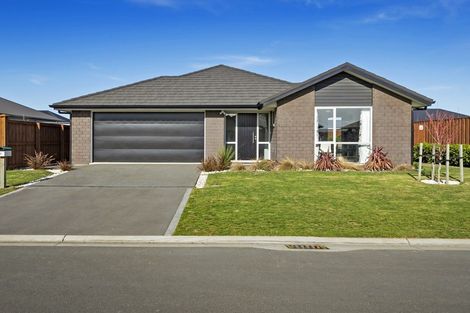 Photo of property in 10 Meadows Drive, Rolleston, 7615