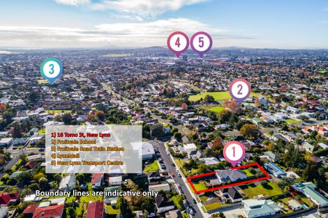 Photo of property in 16 Tomo Street, New Lynn, Auckland, 0600