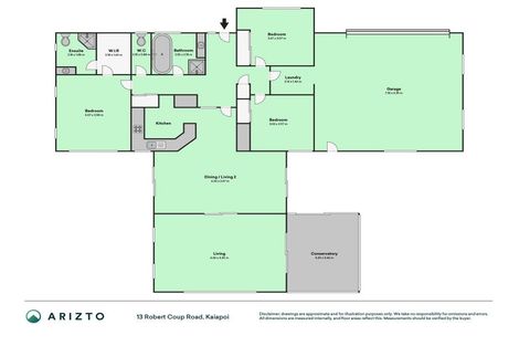 Photo of property in 13 Robert Coup Road, Kaiapoi, 7630
