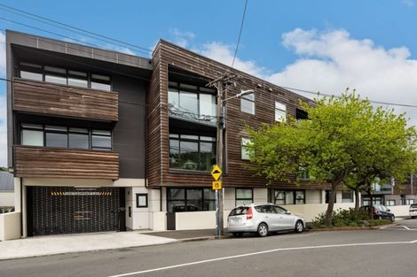 Photo of property in Detroit Apartments, 108/181u Tasman Street, Mount Cook, Wellington, 6021