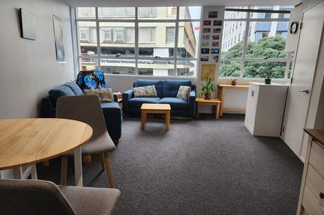Photo of property in Hume House, 152u7 The Terrace, Wellington Central, Wellington, 6011