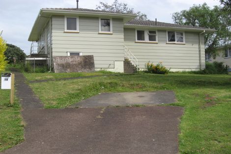 Photo of property in 18 Chingford Close, Mangere, Auckland, 2022