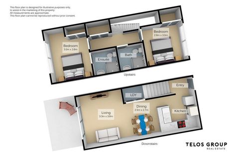 Photo of property in 112/3u Rawhiti Street, Frankton, Hamilton, 3204