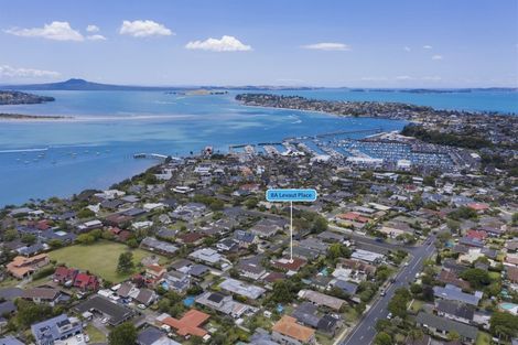 Photo of property in 8a Levaut Place, Half Moon Bay, Auckland, 2012