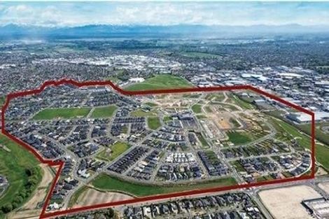 Photo of property in 18 Skyhawk Road, Wigram, Christchurch, 8042