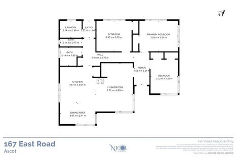 Photo of property in 167 East Road, Ascot, Invercargill, 9871