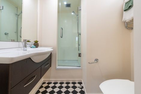 Photo of property in Highwic, 32u3 Hobson Street, Thorndon, Wellington, 6011