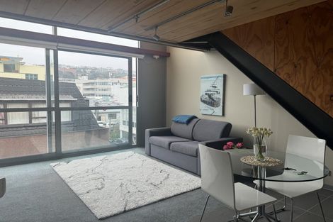 Photo of property in Tattoo Apartments, 22/42 Abel Smith Street, Te Aro, Wellington, 6011