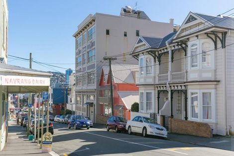 Photo of property in 12/37u Majoribanks Street, Mount Victoria, Wellington, 6011