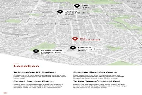 Photo of property in 1/623 Cashel Street, Linwood, Christchurch, 8011