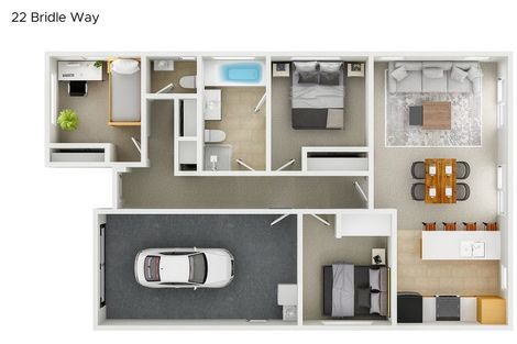 Photo of property in 22 Bridle Way, Omokoroa, 3114