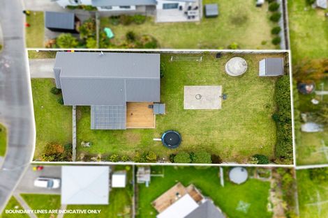 Photo of property in 3 Te Wiremu Lane, Otaki, 5512