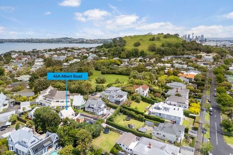 Photo of property in 46 Albert Road, Devonport, Auckland, 0624