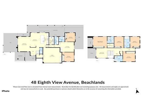 Photo of property in 48 Eighth View Avenue, Beachlands, Auckland, 2018