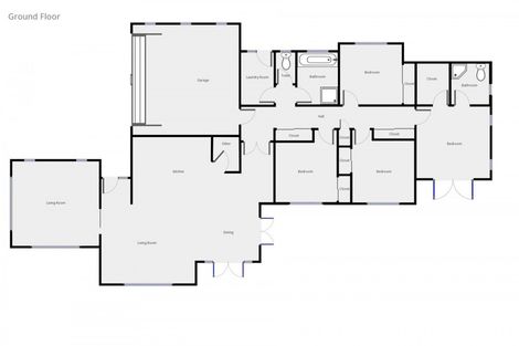 Photo of property in 21 Temple Avenue, Lincoln, 7608